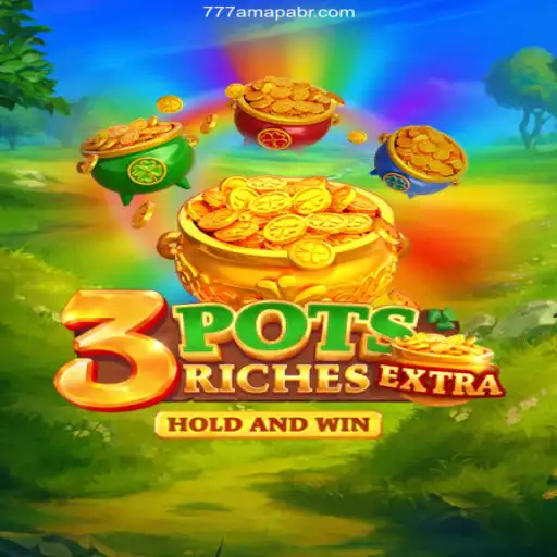 Discover the Thrills of 3potsExtra - A Brazilian Favorite on 777Amapa.Com: 2026