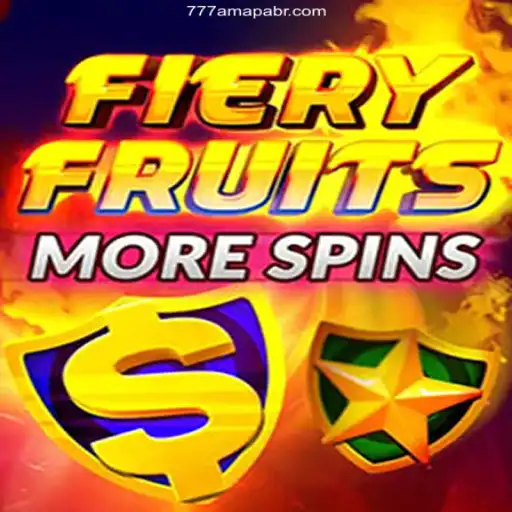 Explore FieryFruitsMoreSpins at 777Amapa.Com: O Melhor Cassino Online do Brasil